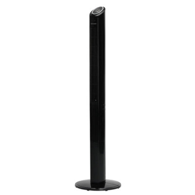 Dimplex Mont Blanc Tower Fan With Tilt from B&Q