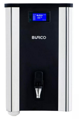 Burco Autofill 10L Wall-Mounted Electric Water Boiler With Integrated Filtration31 L/hr Output from B&Q