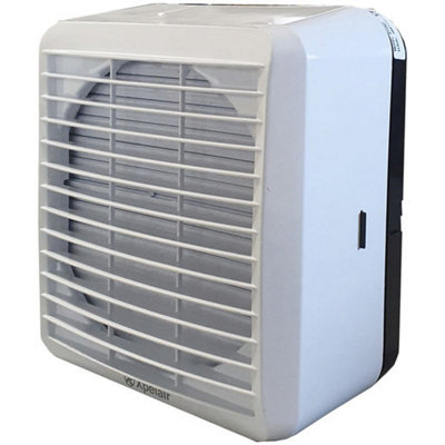 B&Q -  Xpgxc6Ec Pullcord Premier High Performance Axial Extract Fans 6.8W