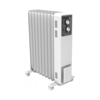 Dimplex 2000W Ecr Oil Free Radiator WhiteEcr20 from B&Q