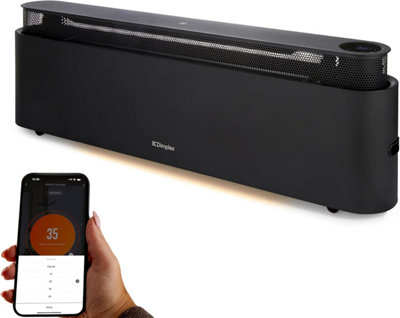 Dimplex Baseboard Convector Heater2.2Kw from B&Q