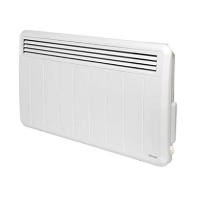 Dimplex Ecoelectric 1250W Panel Heater With 7-Day TimerIp24 Bathroom-Safe Eco Modes & Boost HeatingPlx125E from B&Q