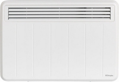 Dimplex Plx075E Wall Mounted Electric Panel Heater With Timer750 Watt from B&Q