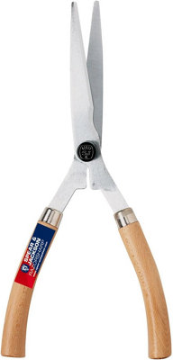 Spear & Jackson 4868Ss/09 Razorsharp Wooden Handle Shears