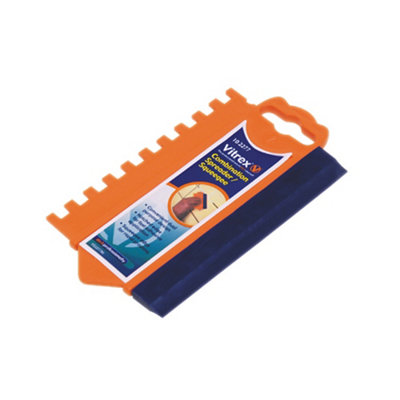 Vitrex 80mm Combination Grout Spreader from B&Q