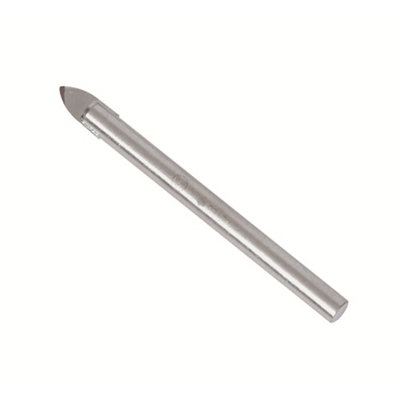 B&Q -  Tile Tungsten Carbide Tile Drill Bit