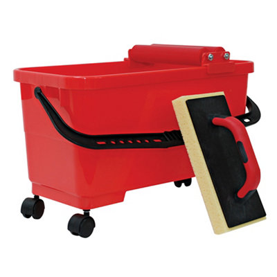 B&Q -  102925 3 Piece Washboy Kit