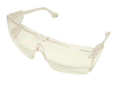 Vitrex 332100 Safety GlassesClear Vit332100 from B&Q