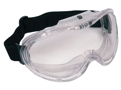 Vitrex 332104 Premium Safety Goggles Vit332104 from B&Q