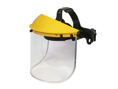 Vitrex 344100 Safety Shield Vit334100 from B&Q