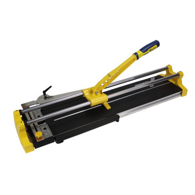 Vitrex Perfect Cut 630mm Manual Tungsten Carbide Metal Tile Cutter from B&Q