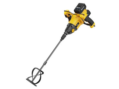 Vitrex Cpm001 Cordless Power Mixer 18V Cpm001 - Image 5