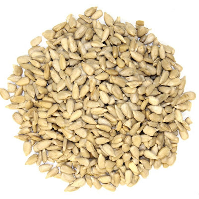 20Kg Sunflower Hearts Bakery Grade For Wild Birds from B&Q