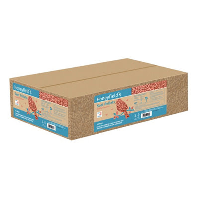 Honeyfield's Suet Pellets Fruity Flavour 12.6Kg from B&Q