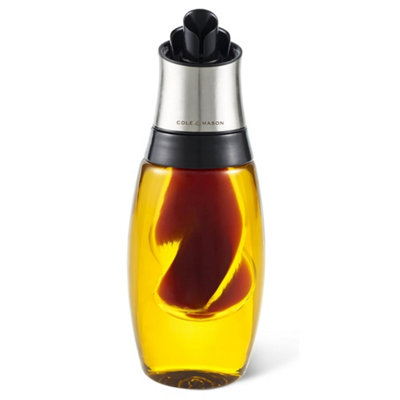 Cole & Mason Bristol Oil & Vinegar Duo Pourer - Image 6