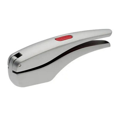 Zyliss Susi 3 Garlic Press MincerSilver from B&Q