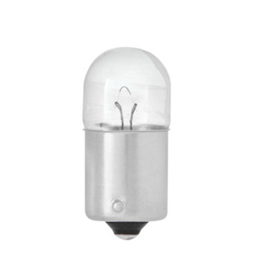 Ring 12V 5W R5W Scc Ba15S Side & Tail (Tubular) Light Car Bulb Road Legal from B&Q