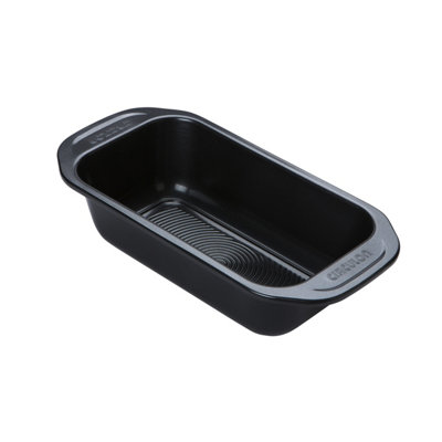 Circulon Rectangular Black Non-Stick Heat Resistant Loaf Tin 9 X 5" from B&Q