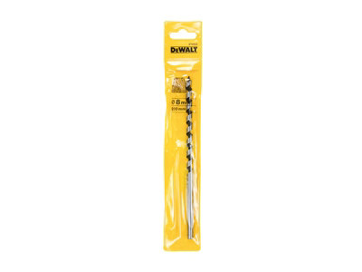 Dewalt Dt4632-Qz Wood Auger Drill Bit 8 X 380mm Dewdt4632Qz from B&Q