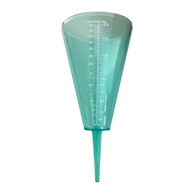Rain Measure- Rainfall Catcher Weather Garden Water Sprinkler Gauge - Image 5
