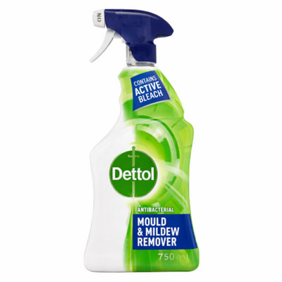 SuperGift.com Dettol Mould & Mildew Remover Spray 750Ml from B&Q