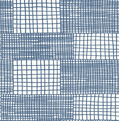 Fine Décor Fine Decor Fd25822 Maxwell WallpaperBlue from B&Q