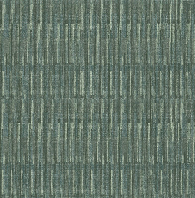 Fine Décor Fine Decor Fd25946 Brixton WallpaperGreen/blue from B&Q