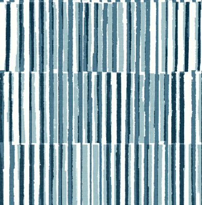 B&Q -  Coloroll Zahara Teal Luxury Wallpaper