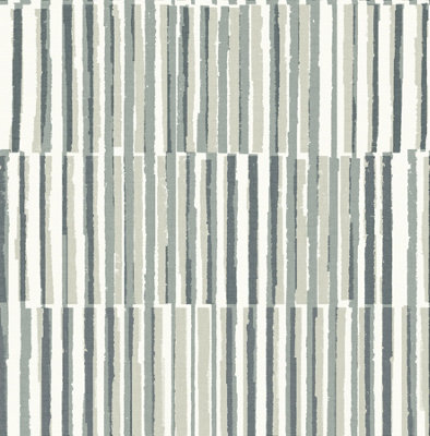 B&Q -  Coloroll Zahara Grey Luxury Wallpaper