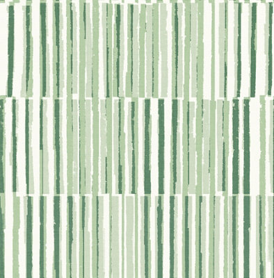 B&Q -  Coloroll Zahara Green Luxury Wallpaper