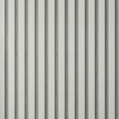 Fine Décor Acoustic Panel Stone Wallpaper from B&Q