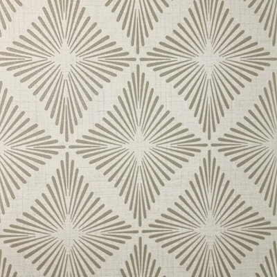 Fine Décor Denver Textured Vinyl Wallpaper - Natural - Image 7