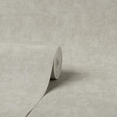 Vymura Hessian Stone Vinyl Wallpaper Milano 9 - M95619