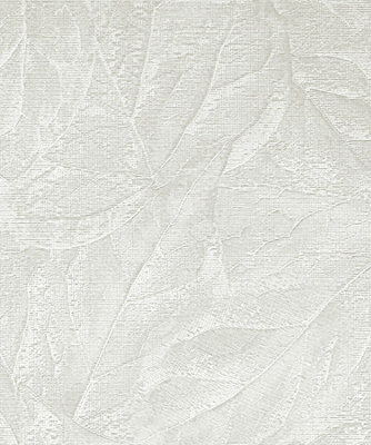 Vymura Aspen Leaf Soft WhiteM95664 from B&Q