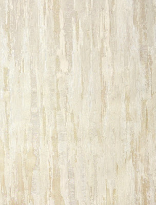 Vymura M95697 Gianni Plain Heavyweight Vinyl WallpaperCream from B&Q