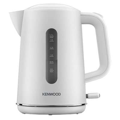 Kenwood Abbey Lux Kw1105 White 1.7L Kettle - Image 7