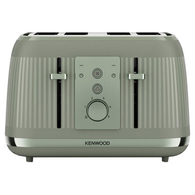 Kenwood Men's Green Dusk Olive Toaster Small - Image 10