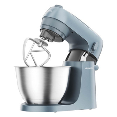 Kenwood 800W Kenwood Go Stand Mixer Storm Blue from B&Q