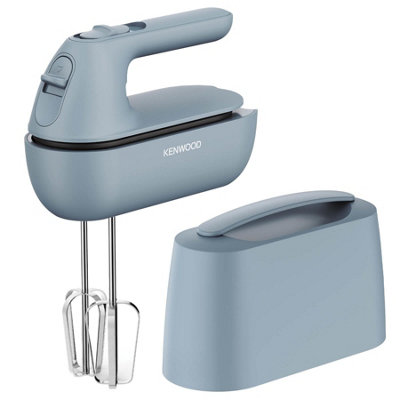 Kenwood Go 350W Quickmix Hand Mixer - Storm Blue - Image 6