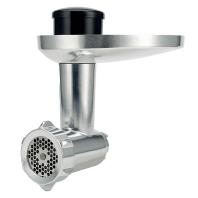 Kenwood Food Mincer Attachment - KW1950 - Metal - Extra Medium - Image 8