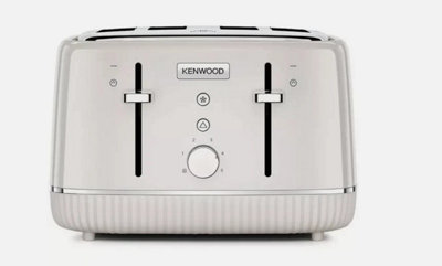 Kenwood Elegancy TFP10.A0CR 4 Slice Toaster 1800W Cream - Image 4