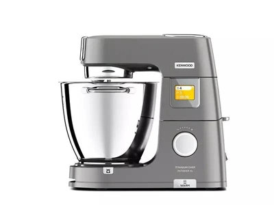 Kenwood 400W 7L Titanium Chef Pâtissier Xl Stand Mixer from B&Q