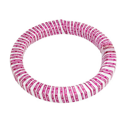 Hep2O Polybutylene Plastic Barrier Pipe Coil 22mm X 50M White Hxx50/22W from B&Q