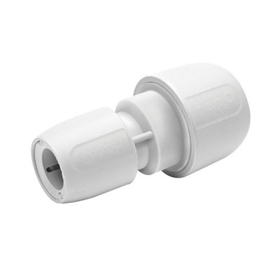 Hep2O Socket/socket Reducer 22X15mm Hd3B/22W from B&Q