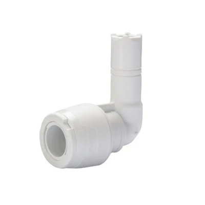 Hep2O Hep20 Kl Elbow 90 Degree Spigot 10mmKl4-10For Efficient Plumbing from B&Q