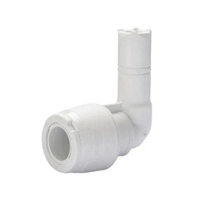 Hep2O Hep20 Kl Elbow 90 Degree Spigot 22mmKl4-22For Efficient Plumbing from B&Q