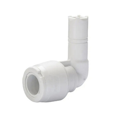 Hep2O Hep20 Kl Elbow 90 Degree Spigot 15mmKl4-15 For Plumbing from B&Q