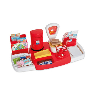 B&Q -  Post OfficeDoll Party & Event Set
