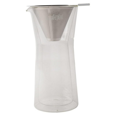 La Cafetière La Cafetiere Drip Filter Set Coffee Pot & Filter from B&Q