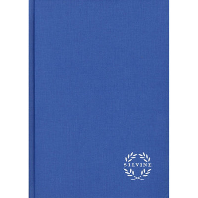Silvine A5 Casebound BookCasebound Book from B&Q